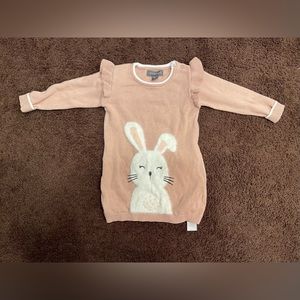 PRIMARK sweater dress size 12-18months